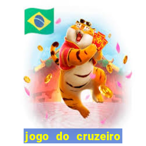 jogo do cruzeiro ao vivo hd